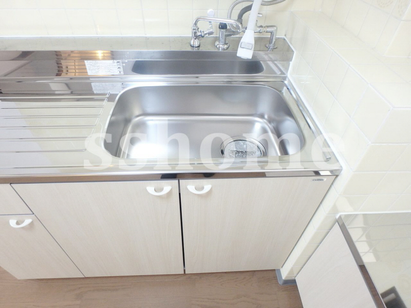 洗面設備　洗面はこちらで☆