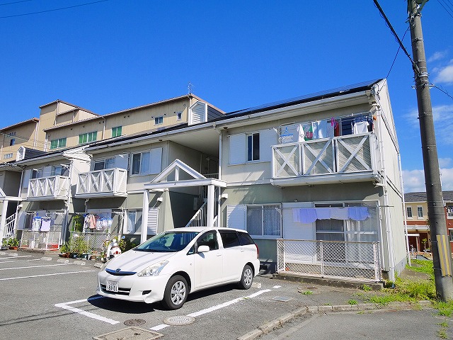 建物外観　外観です