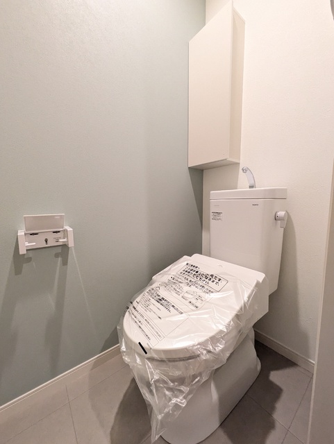 トイレ　★快適な洗浄機能付便座★