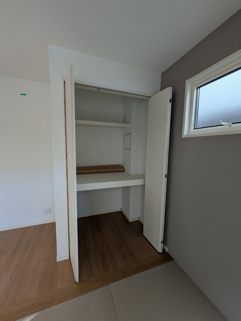 収納　★たっぷり収納スペース★