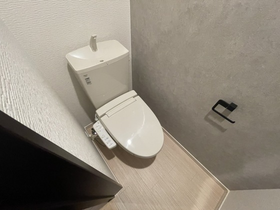 トイレ　※別部屋の写真です