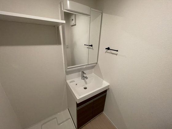 洗面設備　※別部屋の写真です