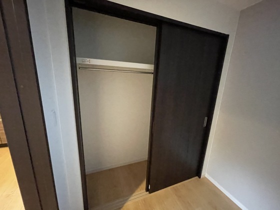 収納　※別部屋の写真です