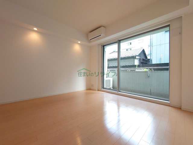 居室・リビング　オーキッドレジデンス神楽坂