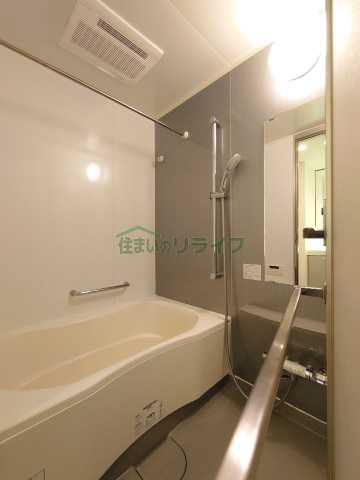 バス・シャワールーム　オーキッドレジデンス神楽坂