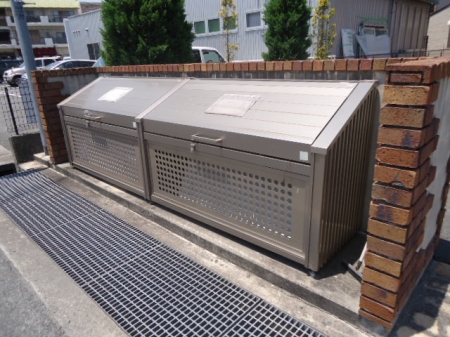 その他共有部分　ごみＢＯＸ