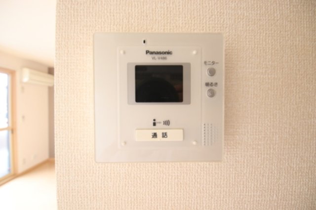 セキュリティ　ＴＶインターホン