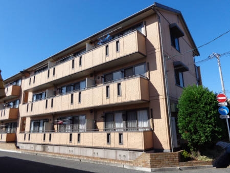 建物外観　外観もきれいです