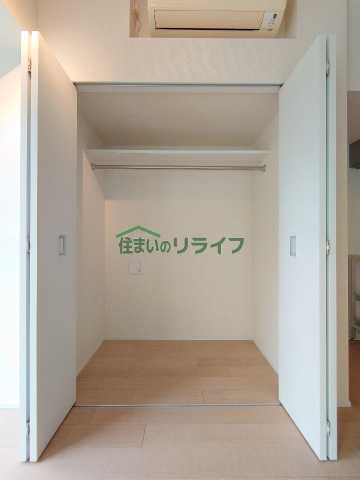 収納　アーバンキューブ九段南