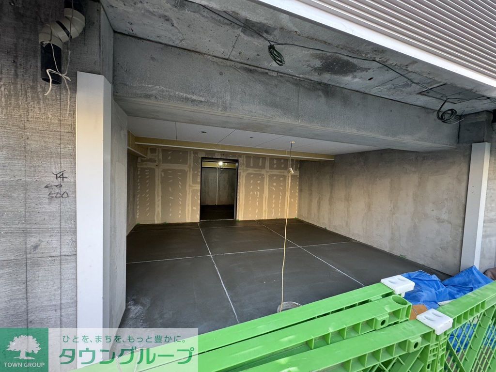 その他共有部分　駐車場