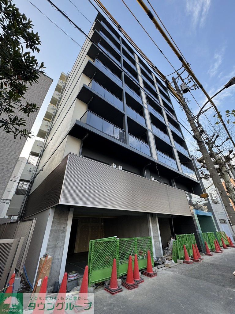 建物外観　外観