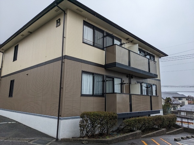 建物外観　建物外観