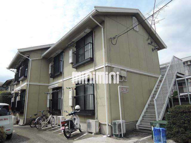 建物外観　落ち着いた雰囲気で住み心地の良い環境です。