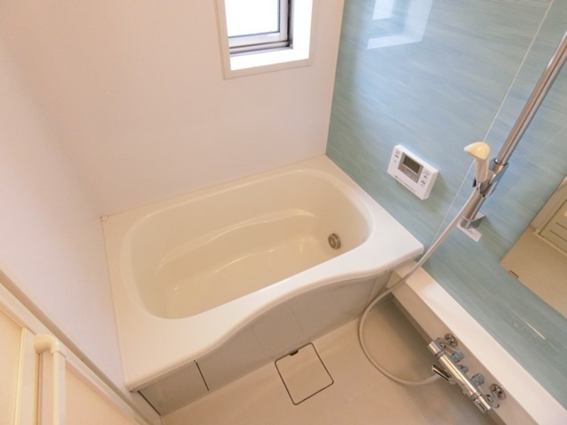 バス・シャワールーム　図面と現状に相違がある場合には現状を優先