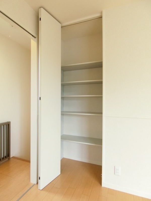 収納　図面と現状に相違がある場合には現状を優先