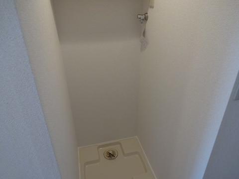 その他　洗濯機置場