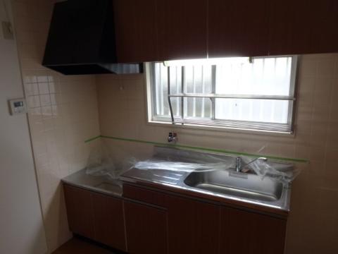 キッチン　キッチン