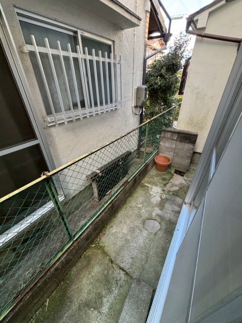 バルコニー