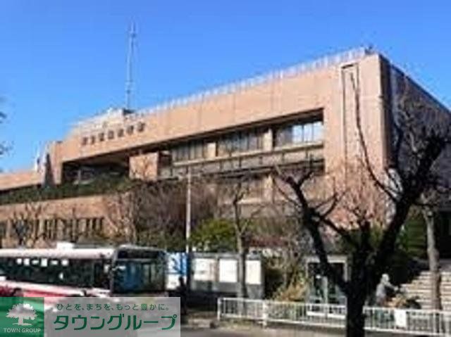 役所　麻生区役所（役所）まで1396m