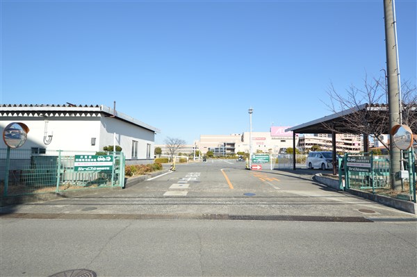 その他　アイジー興産ジェームス山自動車学院（その他）まで1985m