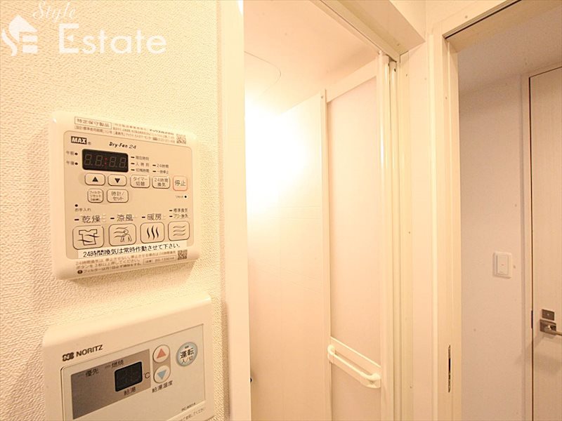 その他設備　浴室乾燥機