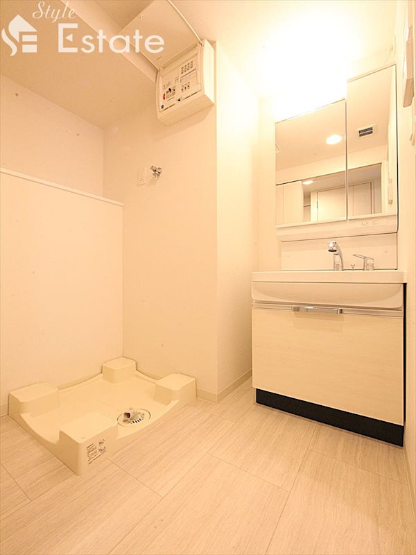 洗面設備　洗面所