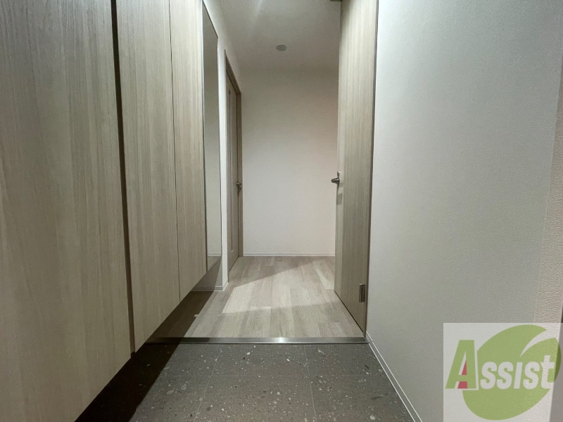 玄関　お部屋の第一印象を決める玄関はこちらです！