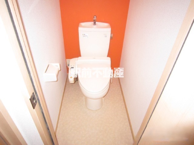 トイレ　■室内イメージ■