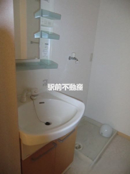 洗面設備　■室内イメージ■