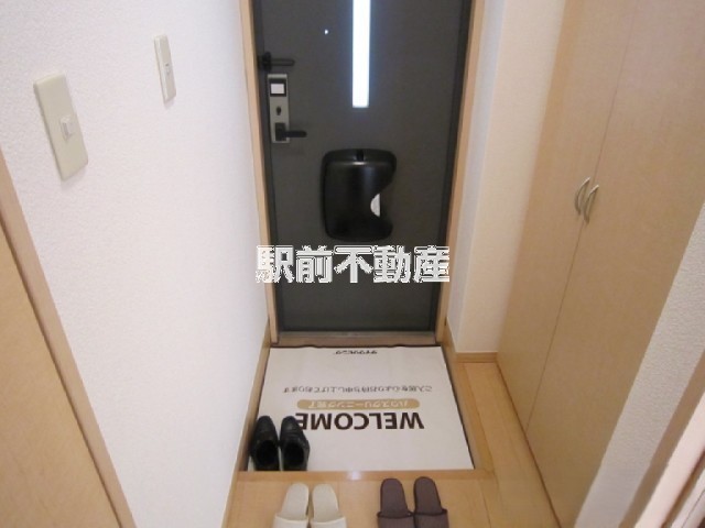 玄関　■室内イメージ■