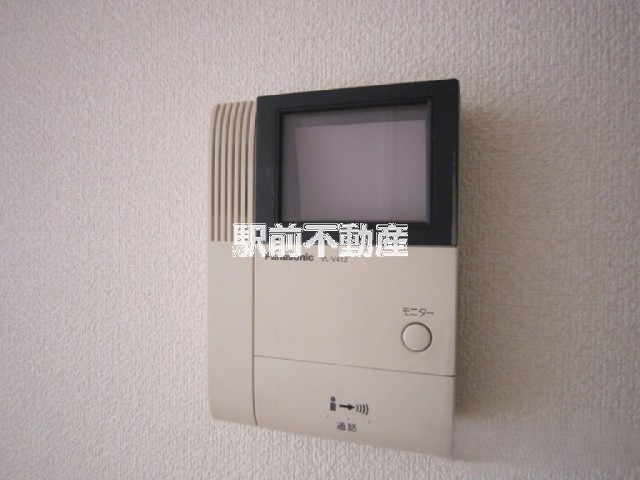 セキュリティ　■室内イメージ■