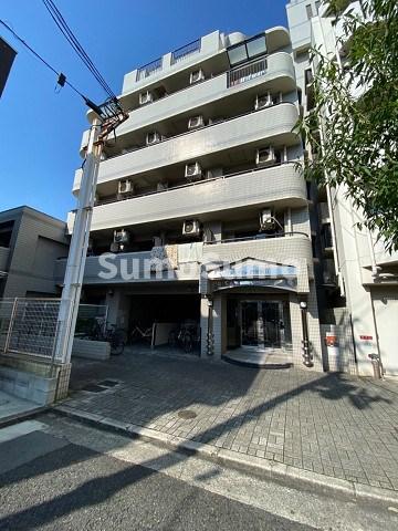 建物外観　おしゃれな外観です