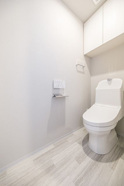 トイレ　参考写真です