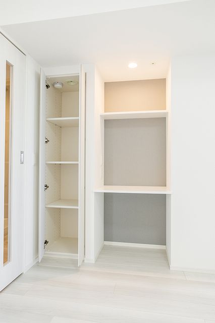 収納　参考写真です