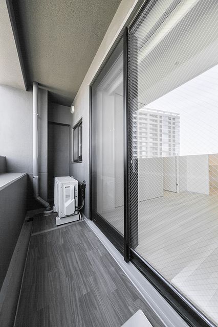 バルコニー　参考写真です