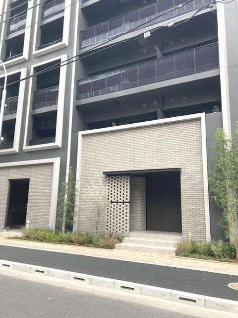 エントランス　建物の内部です