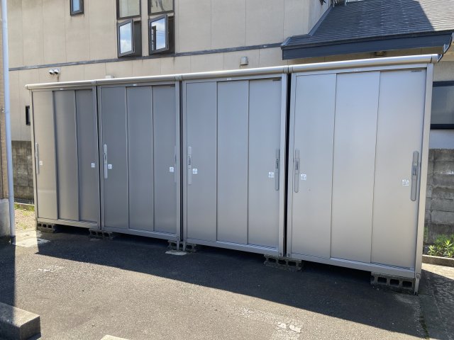 その他共有部分　物置