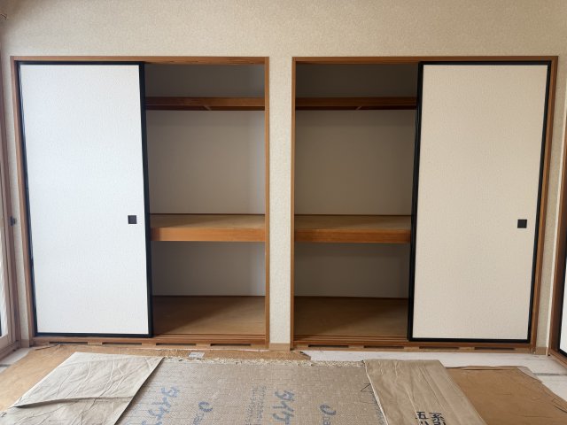収納　和室収納