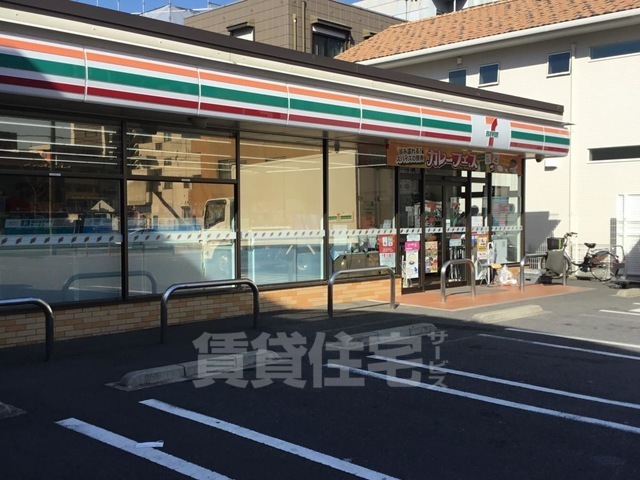 コンビニ　セブンイレブン　名古屋井深町店（コンビニ）まで179m