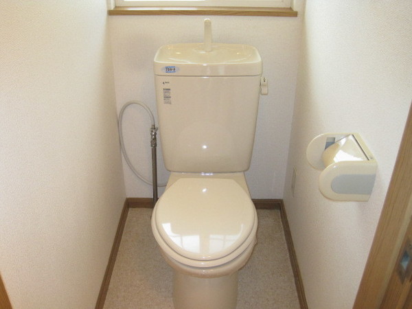 トイレ　同じ建物の別のお部屋