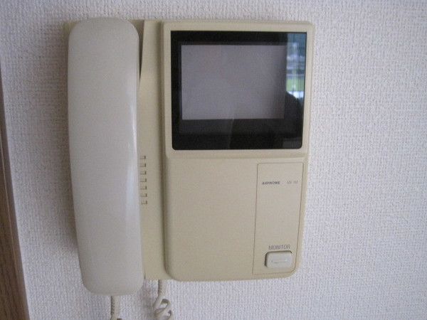 セキュリティ　同じ建物の別のお部屋