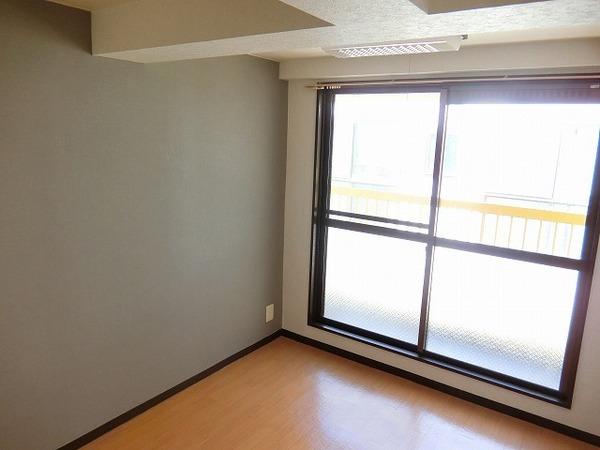 その他部屋・スペース　オシャレなアクセントクロス！