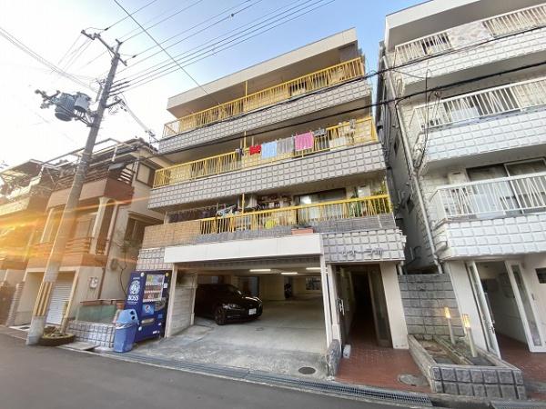 建物外観　住環境良好です！