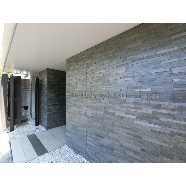 エントランス　エントランス（2019.12撮影）