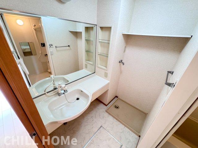 洗面設備　他社様掲載物件もまとめてご紹介、ご案内可能です(^^)/