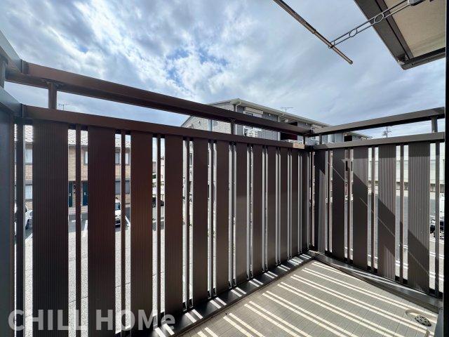 バルコニー　他社様掲載物件もまとめてご紹介、ご案内可能です(^^)/