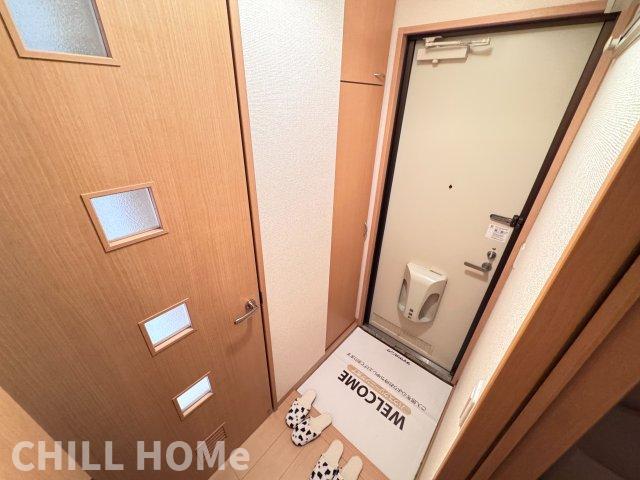 玄関　他社様掲載物件もまとめてご紹介、ご案内可能です(^^)/