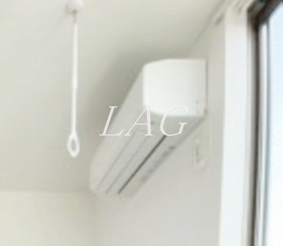 その他設備　エアコンです。