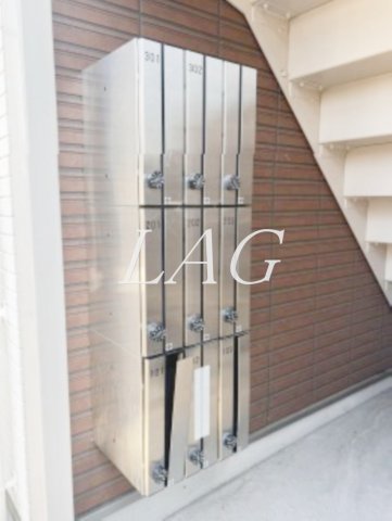 その他共有部分　集合ポストです。