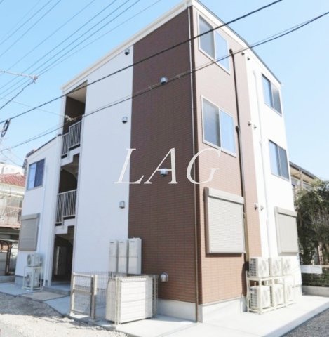 建物外観　外観です。